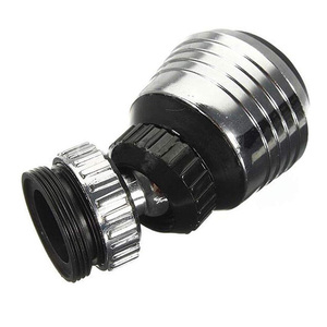 360 độ xoay xoay tap với Bubbler vòi phun nước áp lực cao tiết kiệm nước vòi sinh thái thân thiện vòi hoa sen đầu tính năng - Product Image 3