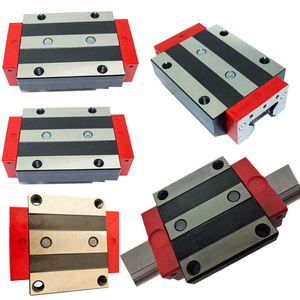 Gran oferta, bloque <span class=keywords><strong>de</strong></span> rodillos <span class=keywords><strong>de</strong></span> bolas SCHNEEBERGER <span class=keywords><strong>de</strong></span> Alemania BMW25, BMW25A, BMW25B, BMW25C, BMW25D, BMS25, <span class=keywords><strong>MRW</strong></span> 25, rodamiento <span class=keywords><strong>de</strong></span> guía lineal - Product Image 1