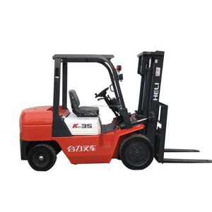 Heli K35 Diesel Forklift Great Performance Used Heli Forklift Used Forklift Komatsu TCM Mitsubishi - Product Image 1