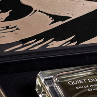 Scatola Regalo Personalizzata Nera per Eau De Toilette e Scatola Magnetica per Profumo con Espositore in Carta e Confezione per Profumo