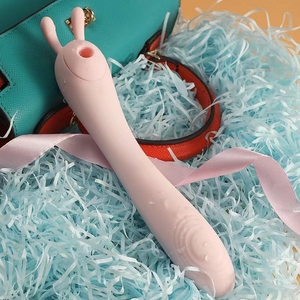 12 modları G Spot yapay penis tavşan vibratör kadınlar için çift titreşim silikon kadın vajina klitoris Anal masaj seks oyuncakları dükkanı - Product Image 6