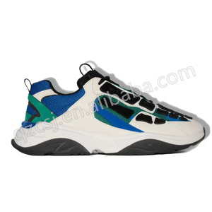 Chaussures de sport décontractées de luxe rétro respirantes et robustes pour hommes et femmes, idéales pour la marche - Vente en gros de haute qualité - Product Image 2