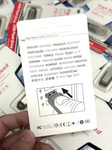 แฟลชไดรฟ์ <span class=keywords><strong>USB</strong></span> ความเร็ว 110MB/s ความจุ 64GB แฟลชไดรฟ์แบบกำหนดเอง ความจุ 32GB แฟลชไดรฟ์ขายส่งทั่วอุตสาหกรรมจีน แฟลชไดรฟ์ <span class=keywords><strong>USB</strong></span> สีดำ - Product Image 5