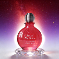 Parfum pour femme en marque privée, parfum classique à la rose, 100 ml, luxe, longue durée, écologique, parfum moderne pour femmes