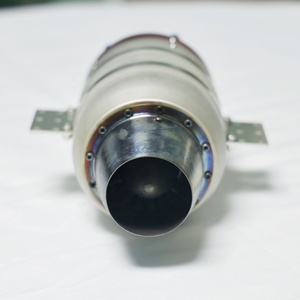 Động cơ phản lực <span class=keywords><strong>mini</strong></span> siêu nhỏ Xinhonglai 18kg 40kg 50kg, tên lửa nhỏ, tên lửa hành trình, động cơ siêu nhỏ phản lực tốc độ cao cho UAV - Product Image 6