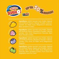 Dc24 6G Gecomprimeerde 12 Stuks Gemengde Smaken Tandvriendelijke Kinderen Houden Van Gezonde Suikervrije Lolly 'S