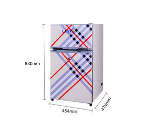 Réfrigérateur solaire au prix d'usine, réfrigérateur solaire portable d'extérieur 55W - Product Image 4