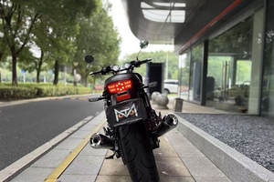 Benziano CB1100 RS Motorcycle-1140cc Vintage in linea-quattro freni a disco motore + ABS | Spedizione globale - Product Image 5