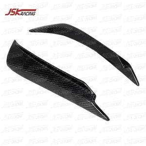 Alerones Delanteros de Fibra de Carbono Seca Estilo SVD para <span class=keywords><strong>MASERATI</strong></span> <span class=keywords><strong>MC20</strong></span> 2020-2023 - Product Image 5