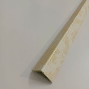 Bande de protection d'angle en fibre de bois de bambou pour la protection des coins de mur, anti-collision, enveloppement et scellement des bords - Product Image 3