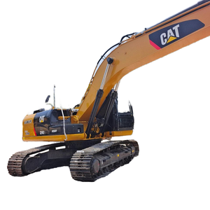 حفارات كاتربيلر 324 أمريكية مستعملة بحالة جيدة، 24 طن، بسعر منخفض، مستعملة - Product Image 1