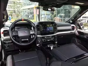 Camioneta Usada 2023 Ford F-150 Birds of Prey EcoBoost 423hp/ps 3.5T V6 Gasolina Biturbo de 4 Puertas y 5 Asientos - Product Image 6