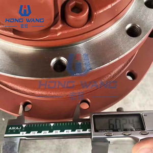 มอเตอร์ขับเคลื่อนเกียร์หลัก PHV-390-53B PHV-390-3B PHV-120-37 PHV-4B-60B สำหรับ ZX40/VIO35/PC30/PC35/PC40 - Product Image 4