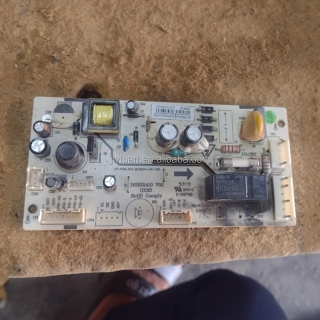 BCD-321WY Fridge Main Board Accessories 1576293 Refrigerator Computer Board PCB