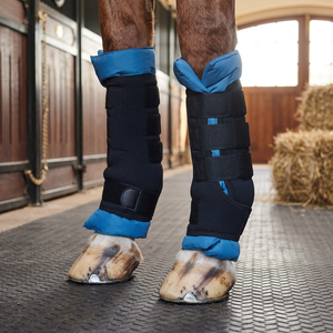 Enveloppes magnétiques pour bottes d'équitation Joxar - Polaire personnalisable - Product Image 2