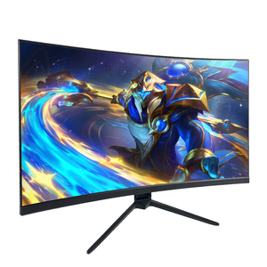 Nouvel écran de jeu PC LCD LED de <span class=keywords><strong>24</strong></span>/27/32 <span class=keywords><strong>pouces</strong></span> avec écran large FHD/<span class=keywords><strong>QHD</strong></span> 2K, fréquence de rafraîchissement de 165 Hz/144 Hz, moniteurs pour la maison et le bureau - Product Image 2