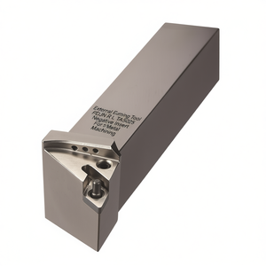 External Turning Tool PDJN R L TA5025 Negative Insert For Metal <b>Machining</b> - Product Image 2
