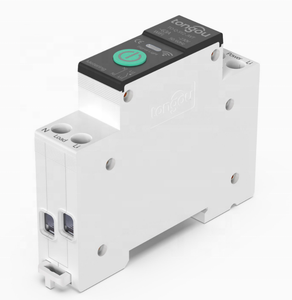 Interruptor y Enchufe Inteligente con Controlador WiFi, Protección Contra Sobrecorriente y Medición de Circuito, TO-Q-SY2-JWT 1-63A - Product Image 3