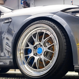 <span class=keywords><strong>ล้อ</strong></span>อัลลอยด์ปลอมแปลงสำหรับรถ BMW ขอบล้อแม็กแบบกลมสำหรับรถปลอมแปลงแบบแผ่นลึกสำหรับรถยนต์รุ่น Lmr 17 18 19 20 21นิ้ว5X114.3 5X112 5X120 M3 M2 M4 M5 F80 F82 F87 G20 - Product Image 2