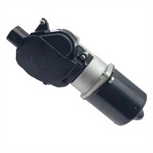 มอเตอร์ปัดน้ำฝนสำหรับรถยนต์ฮอนด้า ซีอาร์วี รุ่น 76505-TM0-Y01 12V อะไหล่ทดแทนสำหรับที่ปัดน้ำฝนกระจกหน้ารถ - Product Image 3