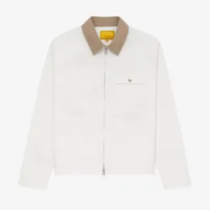 Vải nhung cổ săn bắn Áo Gió Mùa đông làm việc Áo khoác Zip công nhân Áo khoác tùy chỉnh blouson Homm cổ điển tiện ích vịt vải cho nam giới - Product Image 2