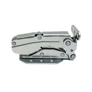 Charnière en acier inoxydable Huiyan pour porte de réfrigérateur, congélateur, armoire, quincaillerie de meubles - Product Image 1