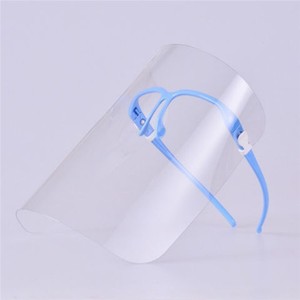 Los fabricantes ofrecen máscaras transparentes contra salpicaduras a prueba de aceite lavables para cocina - Product Image 3