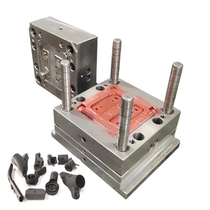 Machinery Parts One-stop Injection Molding Manufacturer <strong>Plastic</strong> &amp; Rubber <strong>Moulding</strong> Silicone <strong>Moulding</strong> - Product Image 2