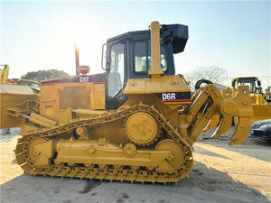 Bouteur sur chenilles CAT D6R d'occasion en bon état, Caterpillar D7G d'occasion en stock - Product Image 2