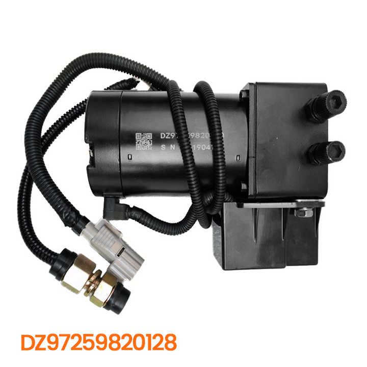 DZ97189570486 Electronic Accelerator Pedal Electronic Throttle For 