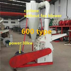 Broyeur à marteaux pour bois, machine à sciure, moteur, roulement, haute performance, capacité 500-800 kg/h - Product Image 4