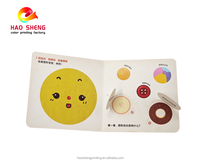Servicios de Impresión de Libros Infantiles Personalizados de Fábrica con Encuadernación Perfecta, Tapa Dura, Papel Couché y Cartón Grueso
