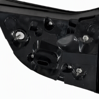 Boîtier de feu arrière intérieur gauche pour Tesla Model Y 2021-2024, Réf. OE 1502088-00-B, Feu arrière LED décoratif