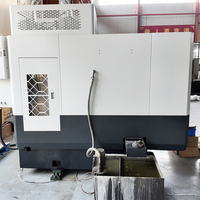 CNC-Rundtisch-Flachschleifmaschine für Halbleiter, Legierungsstahl und Kristalle mit Hoher Präzision und Feinbearbeitung