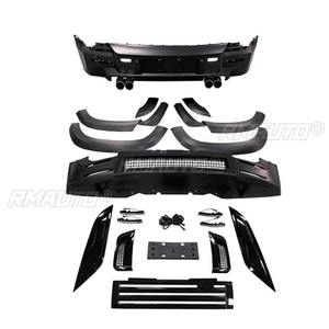 Accesorios para Land Rover Defender 110: Difusor de Parachoques Delantero, Spoiler, Difusor de Parachoques Trasero, Cejas para Ruedas, Kit de Carrocería - Product Image 5