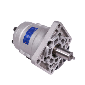 Pompe à engrenages hydraulique rotative CB-E de CB-E20, CB-E25, CB-E32, CB-E46, CB-E50 - Product Image 5