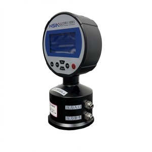 Comparateur de manomètre numérique différentiel LED HSIN685 -10~10kPa - Calibrateur pneumatique de référence HSIN685 Digital P - Product Image 3