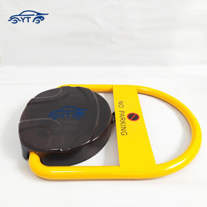 Hệ thống quản lý bãi đậu xe bằng kim loại riêng 2t tải công suất đỗ xe nhanh chóng thông minh Bluetooth kiểm soát hàng rào tự động chặn - Product Image 4