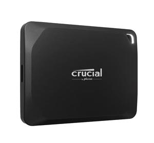 Cru-cial X9 ProポータブルSSD 1テラバイト2テラバイトUSBインターフェース水とダスト耐性最大1050メガバイト/秒PC用Macラップトップ用 - Product Image 3