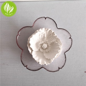 Poppy <strong>Flower</strong> Aromatherapy <strong>Diffuser</strong> Fragrance <strong>Flower</strong> <strong>Diffuser</strong> Passive Essential Oil <strong>Diffuser</strong> - Product Image 4