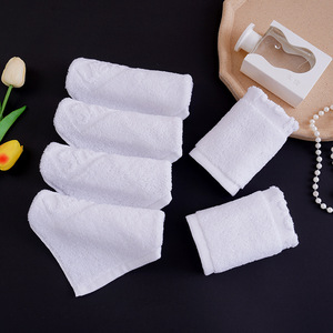 Toallas Faciales de Algodón Suave para Niños de Jardín de Infancia - Toallitas Pequeñas y Delicadas para Niños y Bebés - Product Image 1