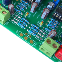 Npsbrzhifi — carte d'alimentation régulée de 102x118MM, Clone clou, Circuit imprimé haute puissance MJE15034