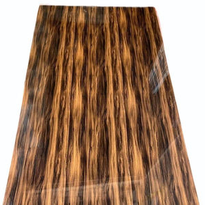 Plaques de bakélite HPL de qualité supérieure de la marque GE, stratifiées haute pression, imperméables, durables, design moderne, texture bois, isolation - Product Image 2