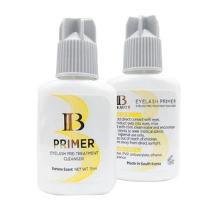 Pegamento IB de Secado Rápido para Extensiones de Pestañas, Adhesivo Sensible de Eliminación Rápida, <span class=keywords><strong>Primer</strong></span> para Extensiones de Pestañas Postizas - Product Image 4