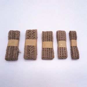 Rouleaux <span class=keywords><strong>de</strong></span> <span class=keywords><strong>toile</strong></span> <span class=keywords><strong>de</strong></span> <span class=keywords><strong>jute</strong></span> naturelle 50 m/<span class=keywords><strong>rouleau</strong></span> <span class=keywords><strong>de</strong></span> ruban <span class=keywords><strong>de</strong></span> <span class=keywords><strong>toile</strong></span> <span class=keywords><strong>de</strong></span> <span class=keywords><strong>jute</strong></span> pour décorations <span class=keywords><strong>de</strong></span> fête <span class=keywords><strong>de</strong></span> mariage vintage <span class=keywords><strong>de</strong></span> noël - Product Image 4