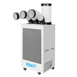 Portable 36000BTU/H Cooling Air Conditioning With Motor for Outdoor Events Big Capacity Conditioner Spot Cooler - Product Image 1