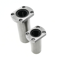 Guia linear flanged do bloco do travesseiro lmh35uu