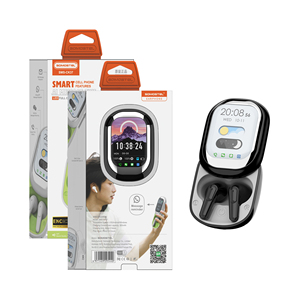 [Somostel Tai nghe] ck37 Hifi <span class=keywords><strong>Stereo</strong></span> enc BT Tai nghe với màn hình cảm ứng LED hiển thị chỉ báo pin tai nghe không dây - Product Image 6