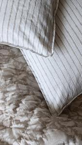 Edredón de algodón con estampado floral hecho a mano, ropa de cama con estampado de bloque indio, edredón estampado con bloque de mano para todas las estaciones - Product Image 5