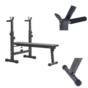 Adjustable Home Gym Weightlifting <strong>Bench</strong> <strong>Dumbbell</strong> <strong>Bench</strong> Press Squat Rack Barbell Weight Set <strong>Dumbbells</strong> <strong>Exercise</strong> Training Equipment - Product Image 6